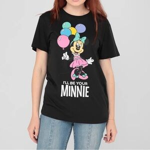 Disney I’II Be Your Minnie T-Shirt